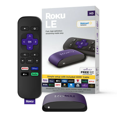 Roku Hd Le Express Streaming Netflix Disney Youtube Smartv